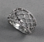 Samuel Jewels - 18k Gold & Diamond Ring - 10185-07