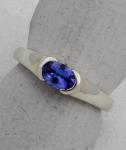 C. Priolo: Terry Seaver - Ring Tanzanite S489