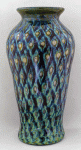 Gibbons - Peacock Vase