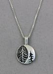 Jeff McKenzie - Pacific Coast Pendant - 411 Moon Through Cedars