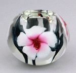 Scott Bayless - Blush Hibiscus Bowl