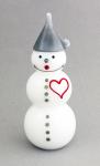 Vitrix Hotglass Studio - Snowman Tinman