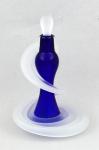 Vitrix Hotglass Studio - Perfume - VP2 Cobalt Blue 