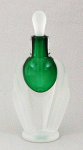 Vitrix Hotglass Studio - Perfume - VP3 Emerald Green
