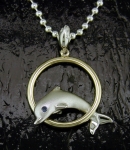 Steven Douglas - Dolphin Pendant SGP010