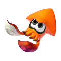 Splatoon-インクリングパーツ