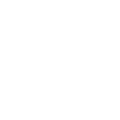 白抜き雪結晶Merry Christmas