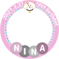 NiziU NINA 16th birthday