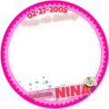 NiziU Nina's 16th Birthday