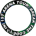 INI 1ST ARENA TOUR BREAK THE CODE