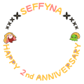 seffyna 2nd Anniversary