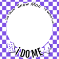 Snow Man iDOME アルバム・ツアー　03紫