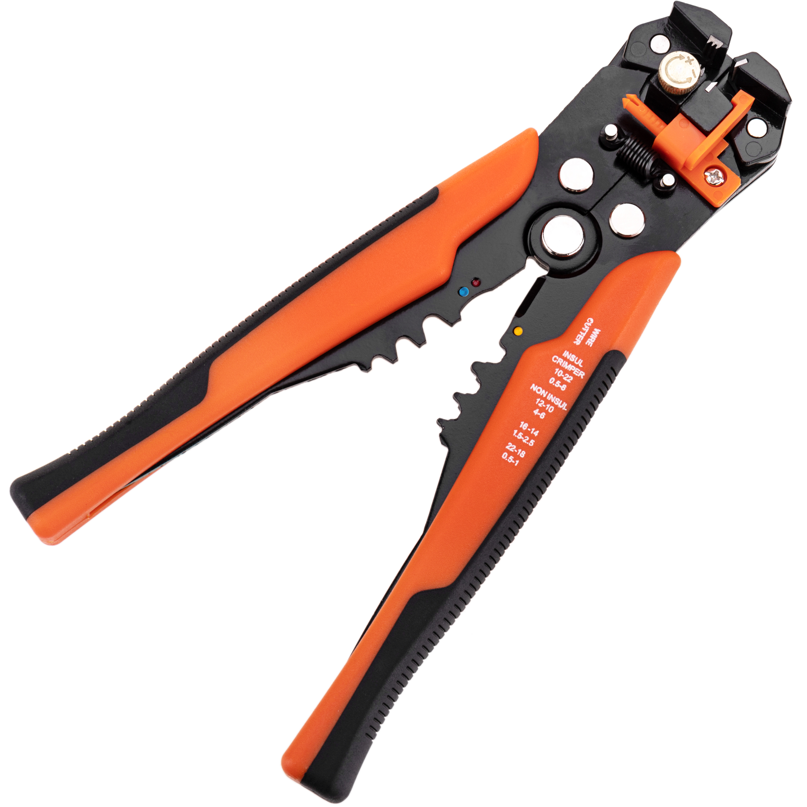 Rotary wire stripper ideal