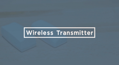 Wireless Transmitter - 1101