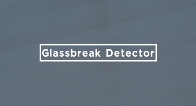 Glassbreak Detector