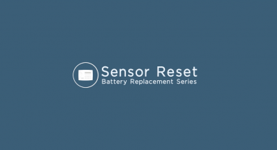Sensor Reset