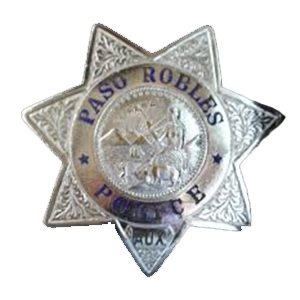 Paso Robles Police Department