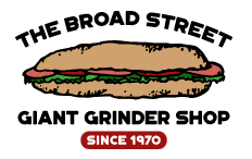 Broad Street Giant Grinder