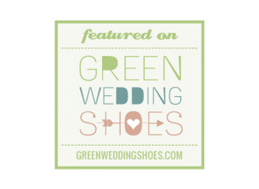 Featured on Green Wedding Shoes