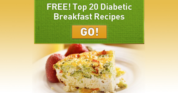 Diabetic Diet Breakfast Recipes