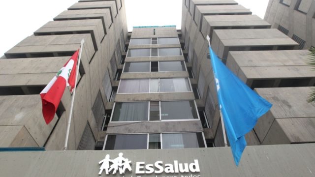 Essalud Lima