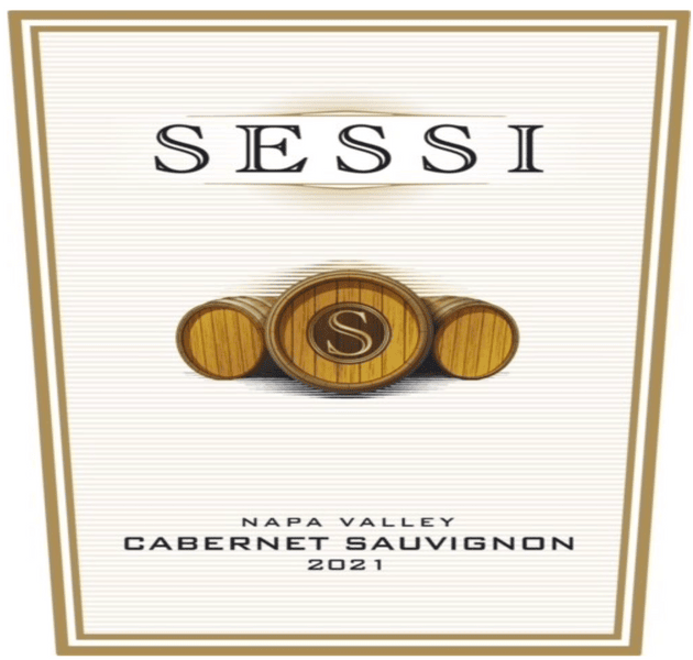 2021 Sessi Napa Cabernet Sauvignon