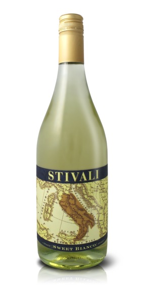 Stivali Sweet Bianco