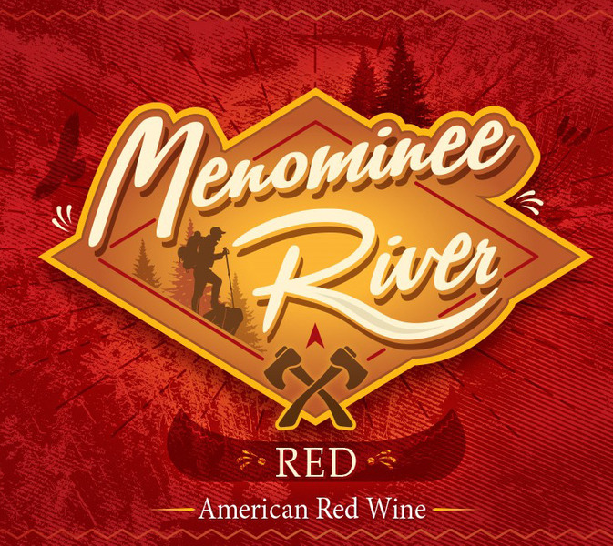 Menominee River Red