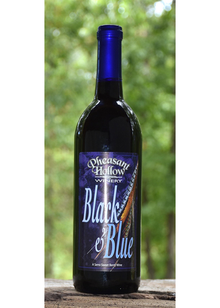 Wine - Dark Blue