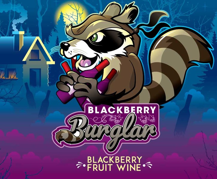 Blackberry Burglar