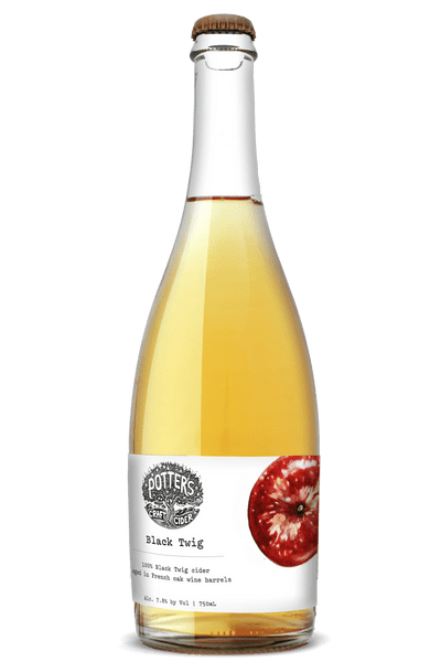 Potter's Craft Cider, Cider