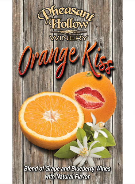 Orange Kiss