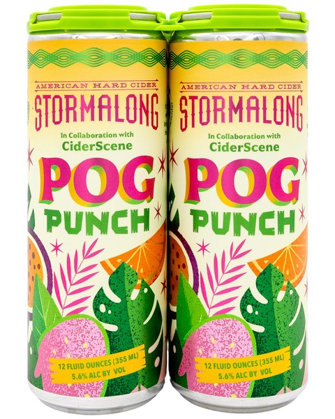 POG Punch (CiderScene Collaboration)