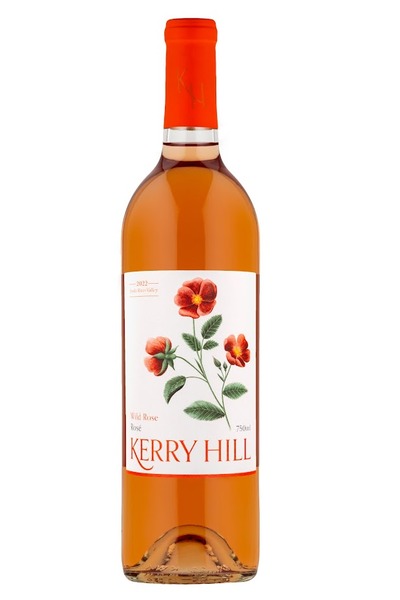 2022 Wild Rose Rose from Kerry Hill Winery | Vinoshipper