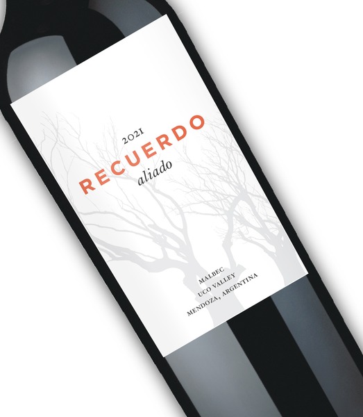 2021 Recuerdo Aliado Malbec Premium Plus