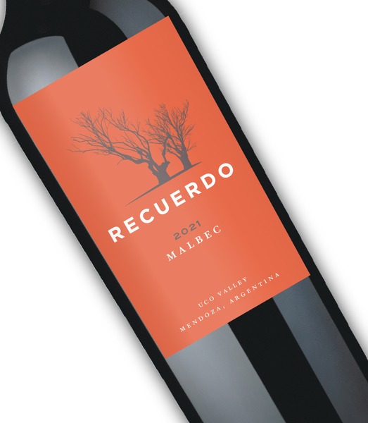 2021 Recuerdo Malbec Premium 