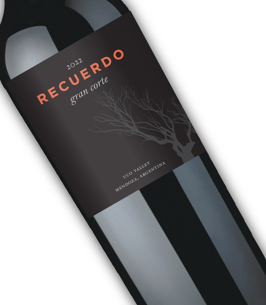 2022 Recuerdo Gran Corte Blend Super Premium 