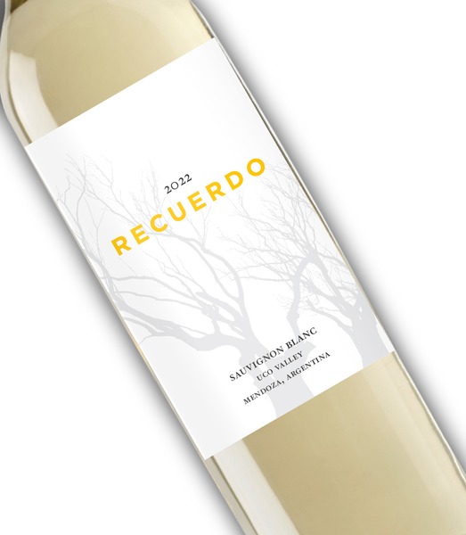 2022 Recuerdo Sauvignon Blanc Premium