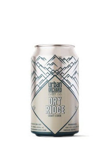 Dry Ridge 12oz Cans 24-Pack