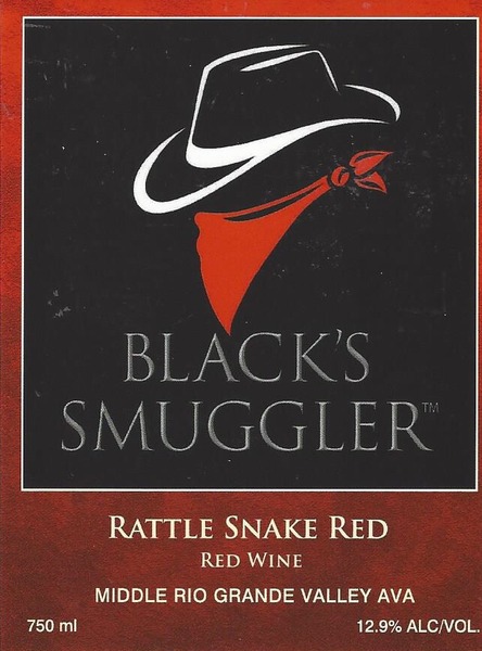 Rattlesnake Red from Black's Smuggler Winery | Vinoshipper