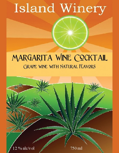 Margarita Wine Cocktail 