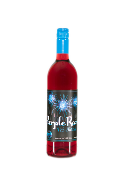 Purple Rain-Tri Blend from L'uva Bella Winery & Brands | Vinoshipper