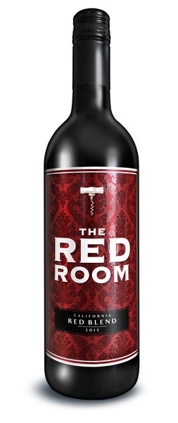 2015 The Red Room Red Blend