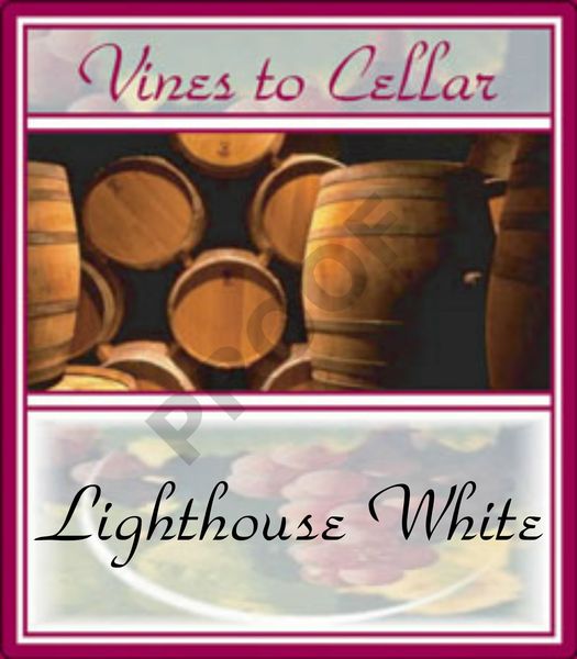 2019 Lighthouse White (Chardonnay)