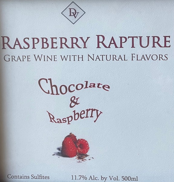 Raspberry Rapture