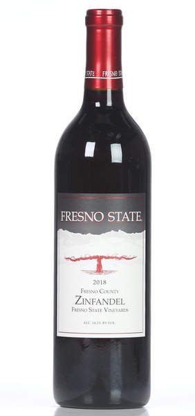 2018 Zinfandel Fresno State