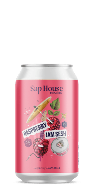 Raspberry Jam Sesh