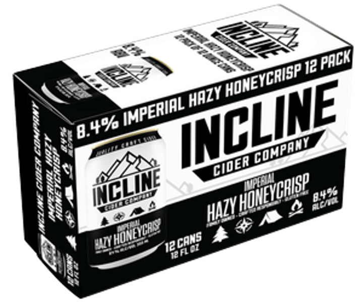 Imperial Hazy Honeycrisp 12 pack