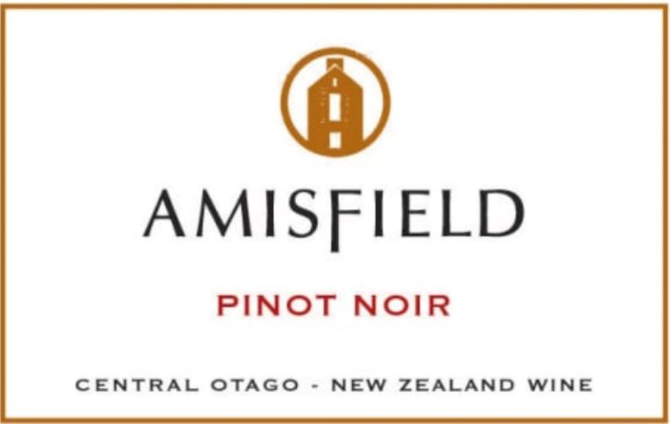 2013 Amisfield Pinot Noir