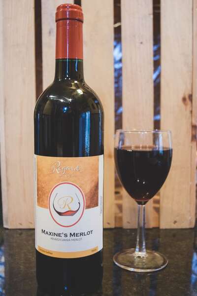 2021 Maxine's Merlot